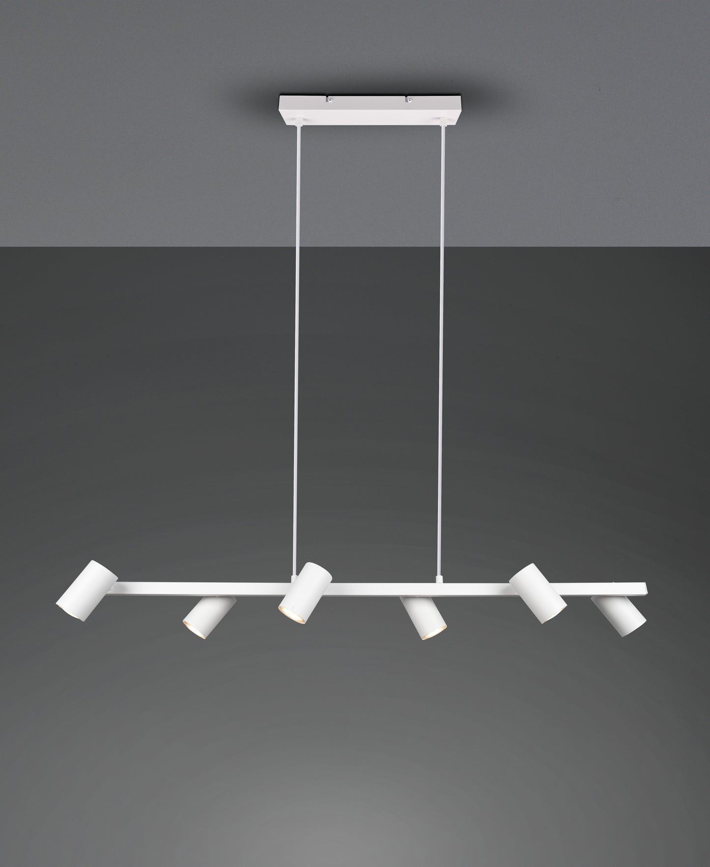 Marley  - Pendant - White Matt - Trio