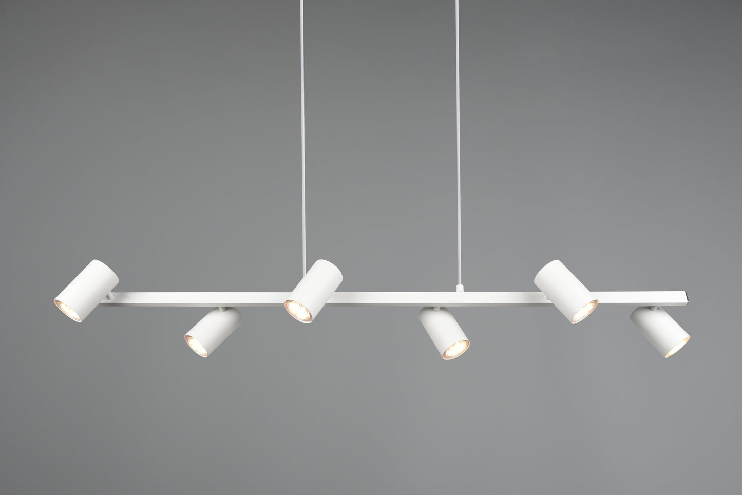 Marley  - Pendant - White Matt - Trio