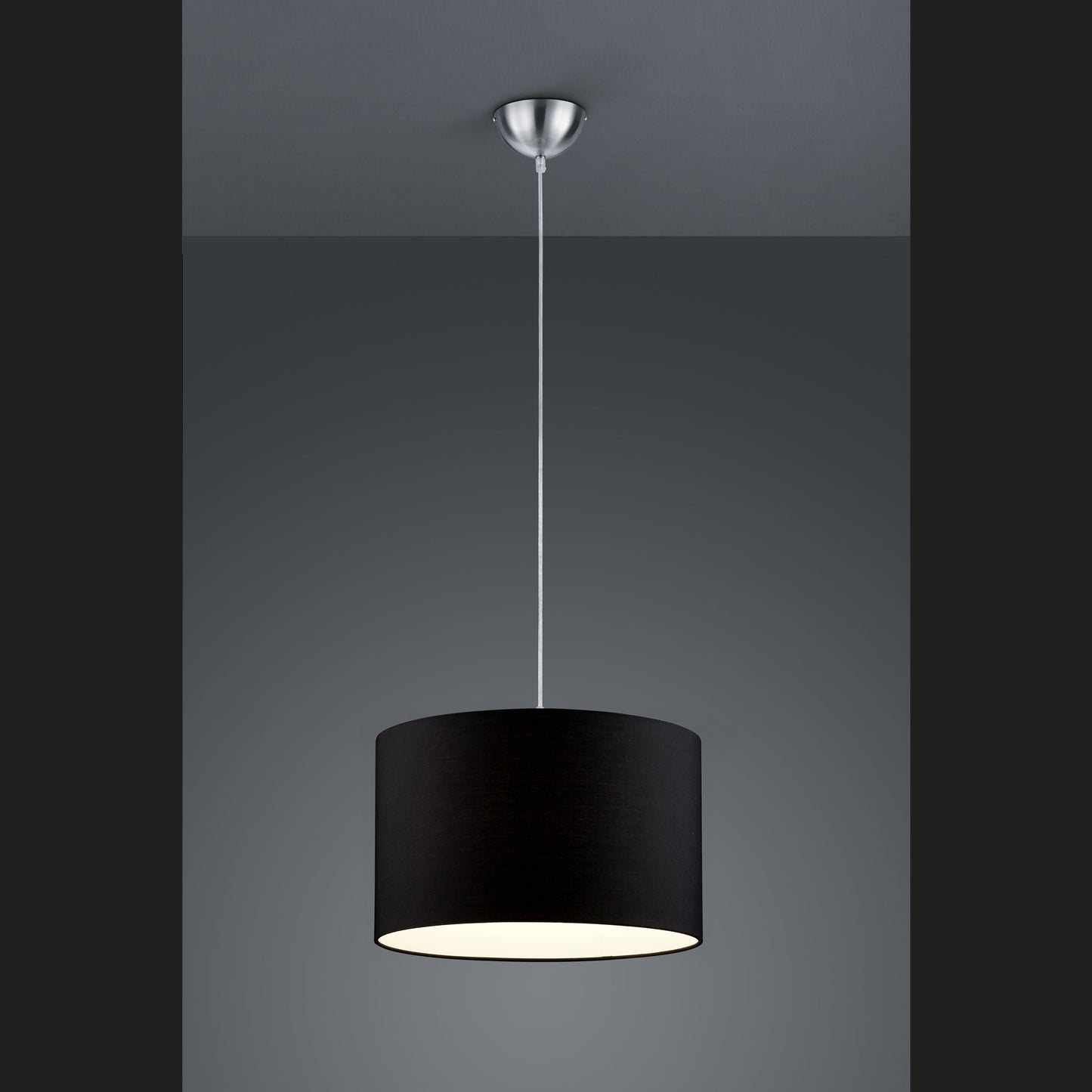 Hotel  - Pendant - Black - Trio