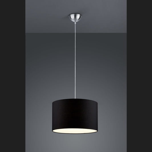 Hotel  - Pendant - Black - Trio