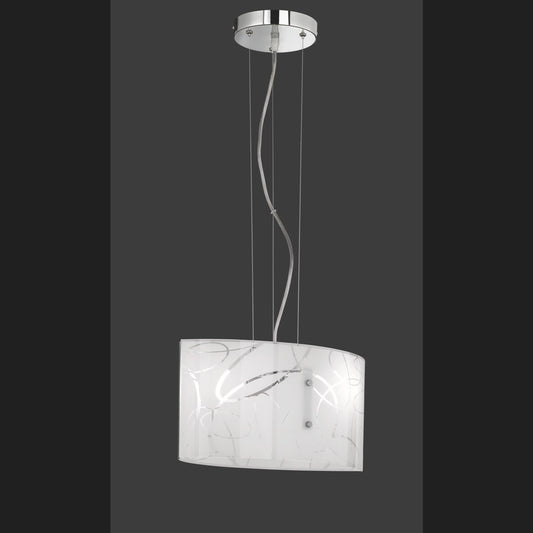 Spirelli  - Pendant - White - Trio