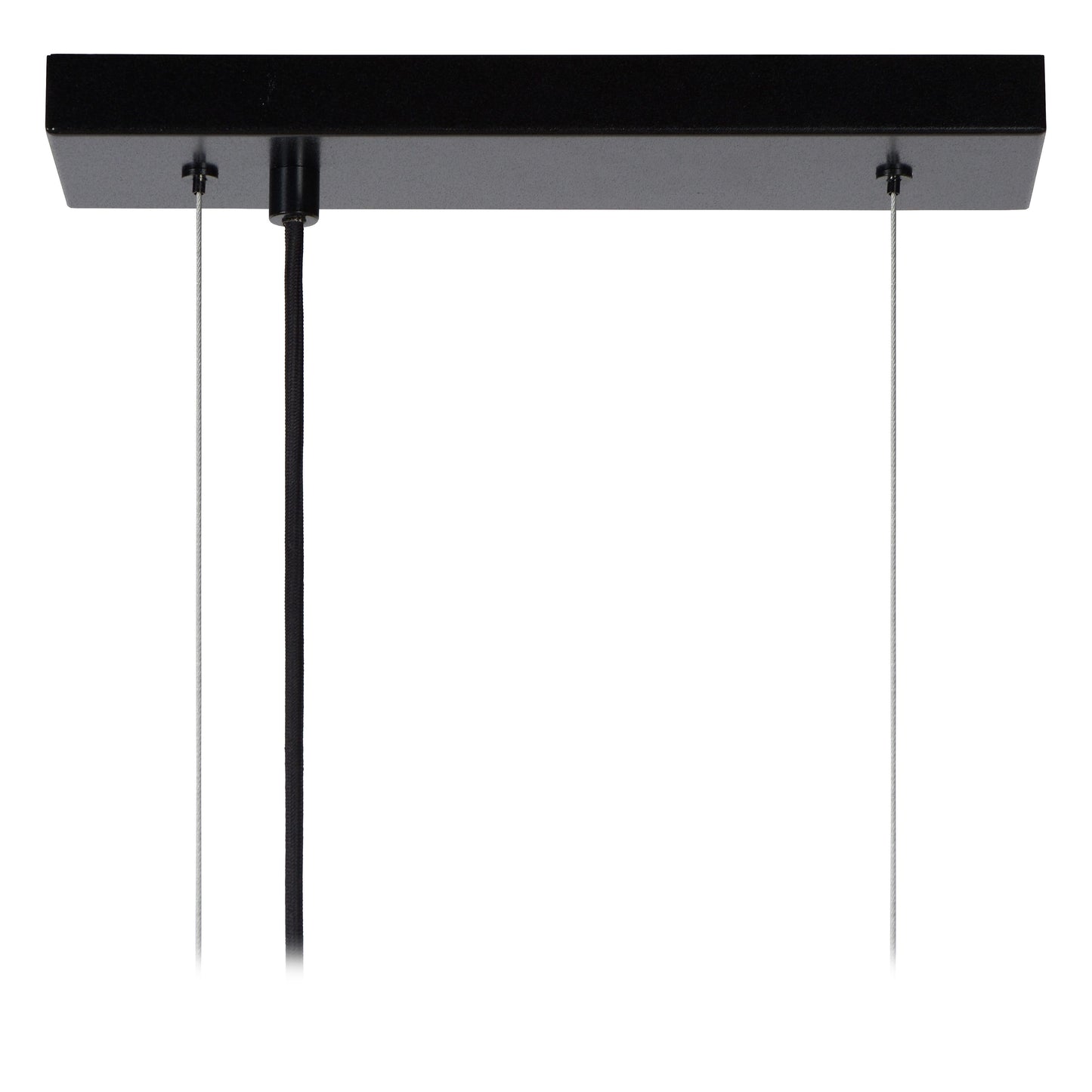 Lucide SURTUS - Pendant light - 4xE27 - Black