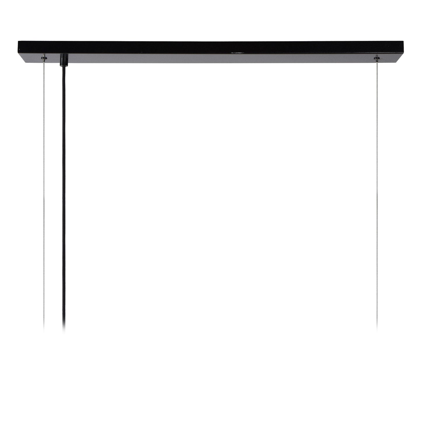 Lucide SURTUS - Pendant light - 6xE27 - Black