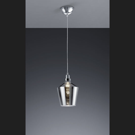 Calais  - Pendant - Smoke - Trio