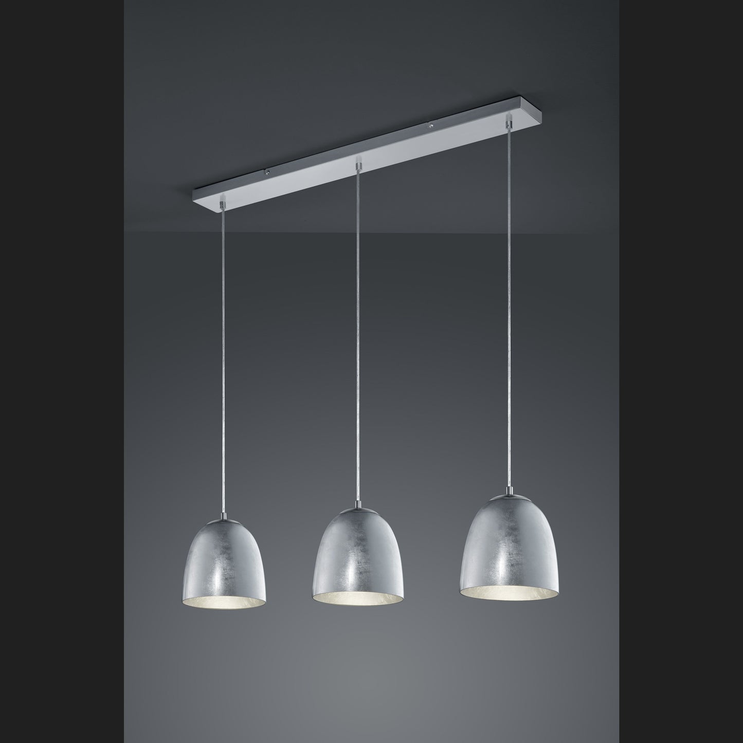 Ontario  - Pendant - Silver - Trio