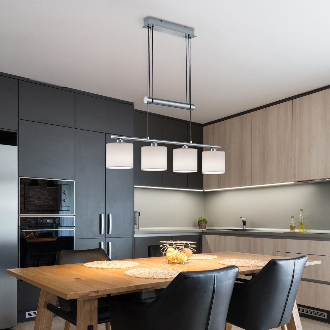 Garda  - Pendant - White - Trio