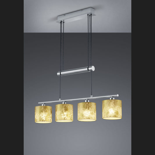 Garda  - Pendant - Gold - Trio