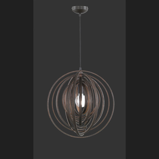 Boolan  - Pendant - Brown - Trio