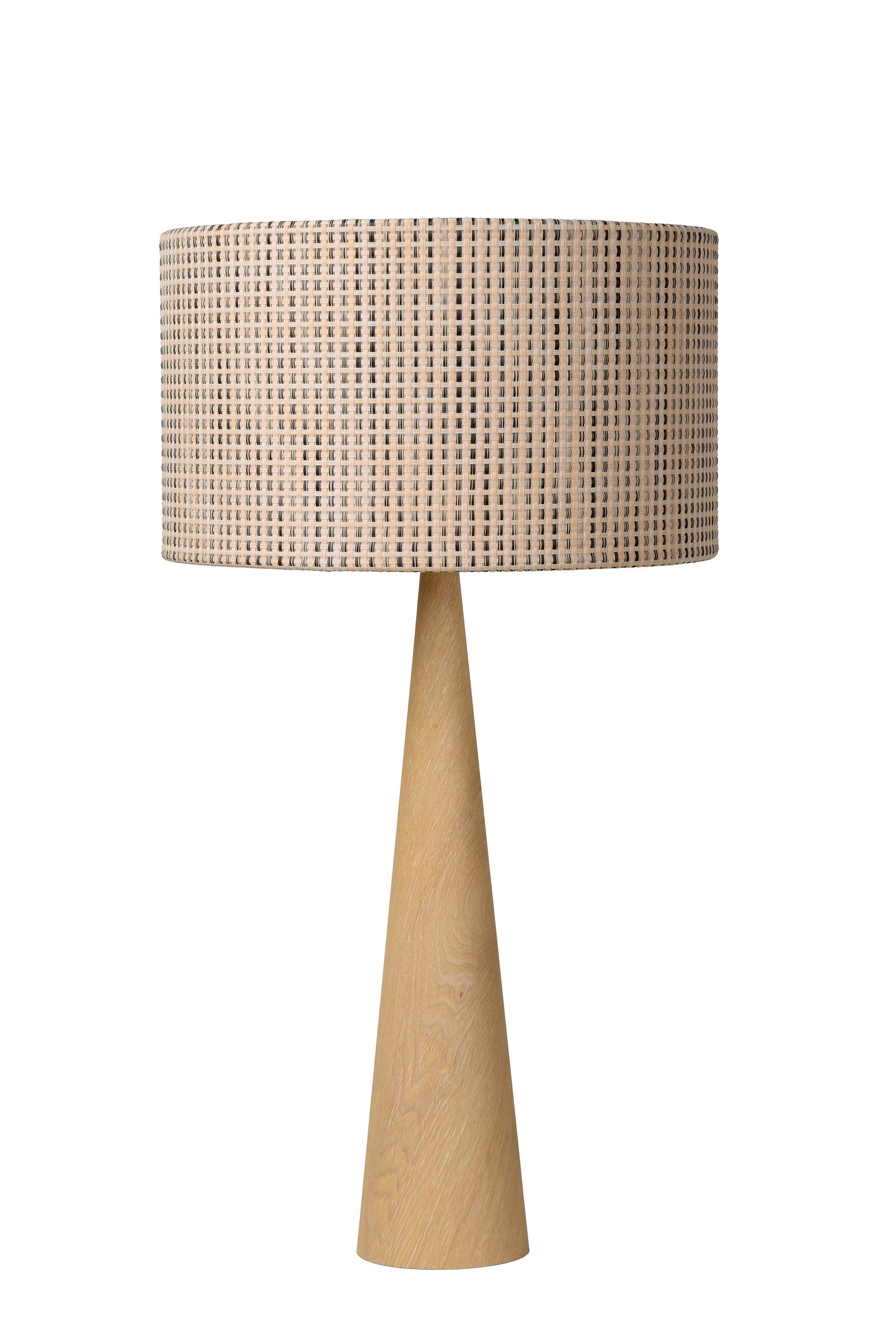 Lucide CONOS - Table lamp - Ø 35 cm - 1xE27 - Natural