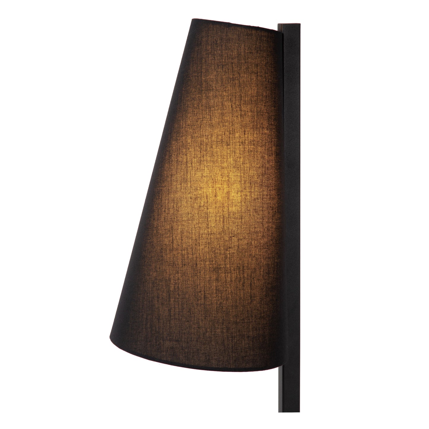 Lucide GREGORY - Table lamp - 1xE27 - Black