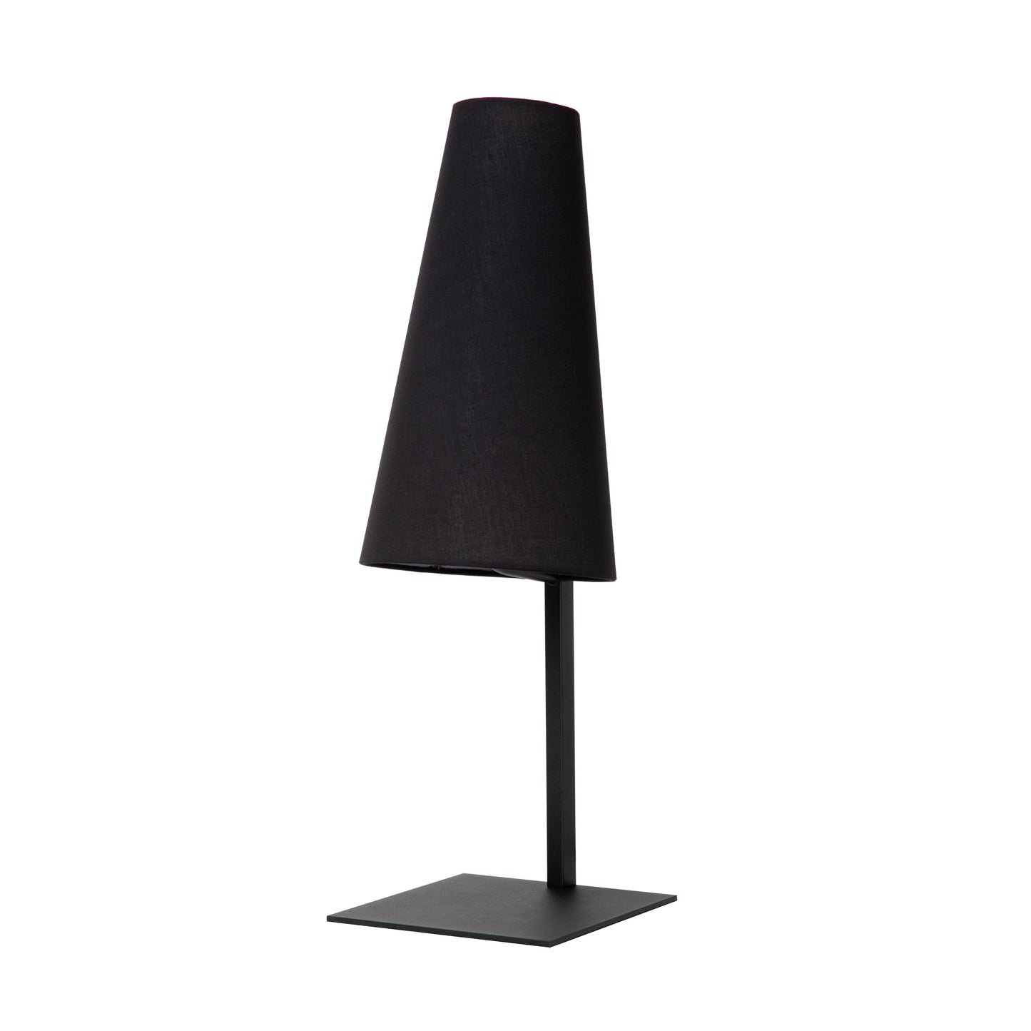 Lucide GREGORY - Table lamp - 1xE27 - Black