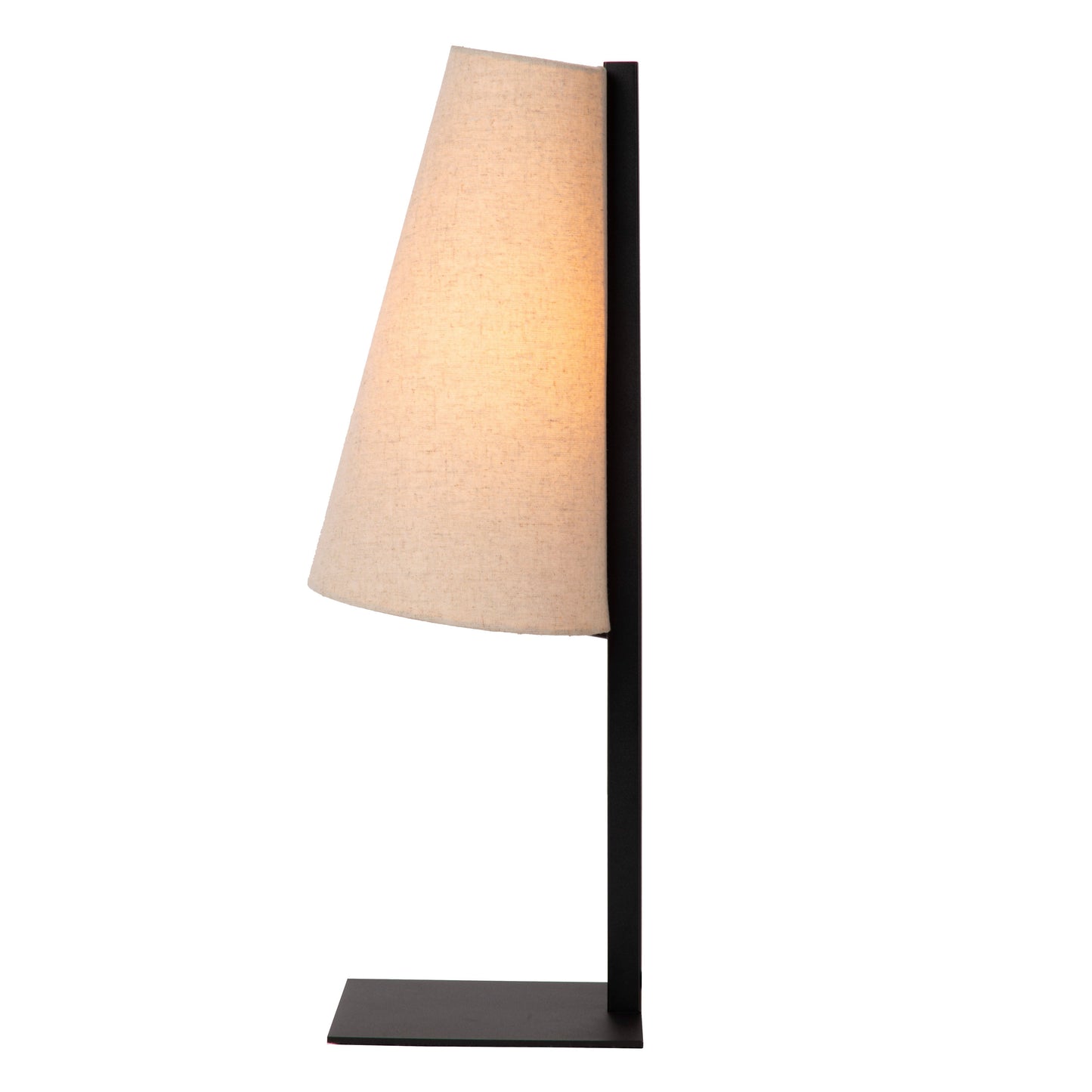 Lucide GREGORY - Table lamp - 1xE27 - Cream