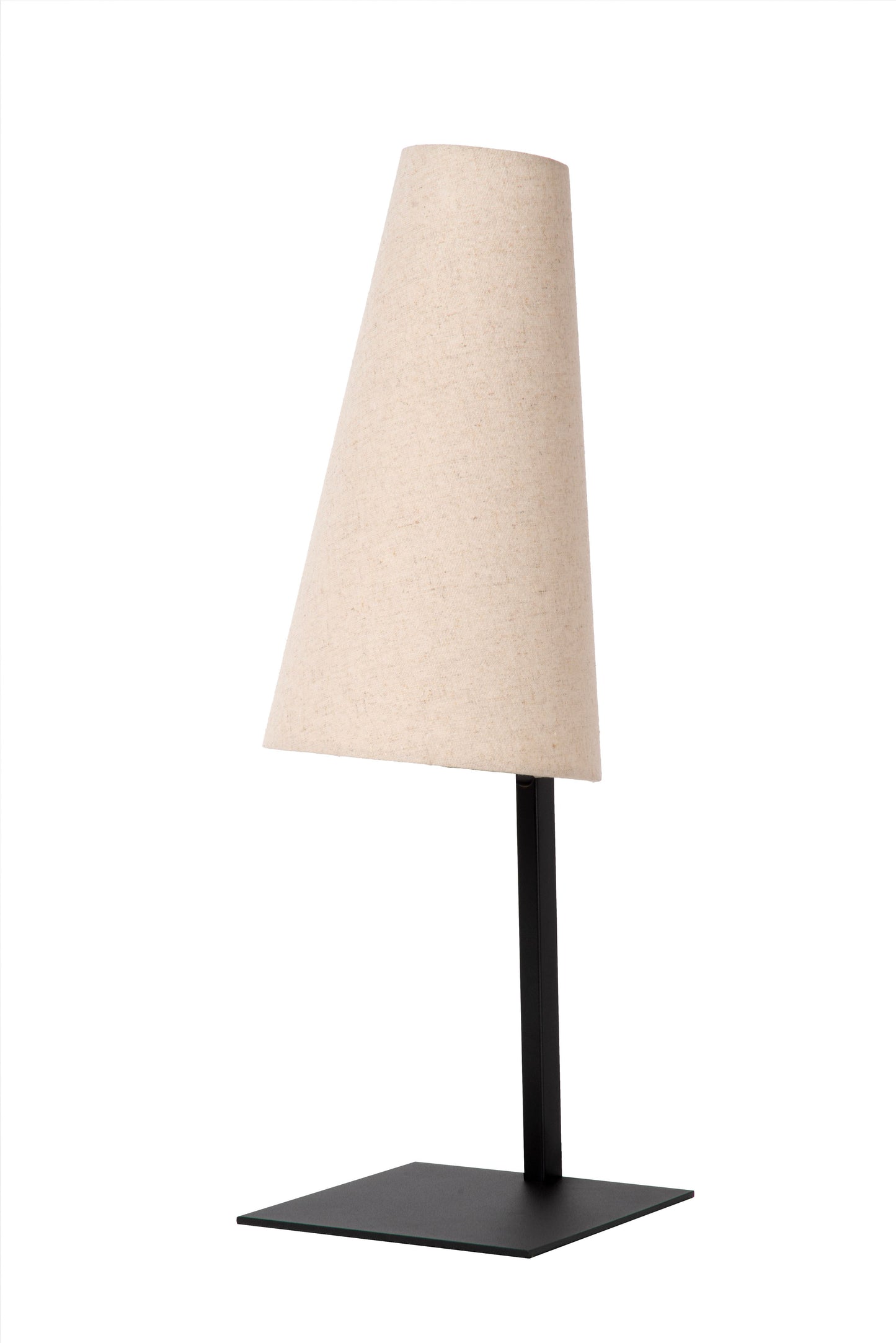 Lucide GREGORY - Table lamp - 1xE27 - Cream