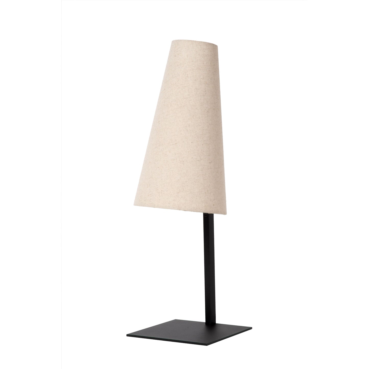 Lucide GREGORY - Table lamp - 1xE27 - Cream