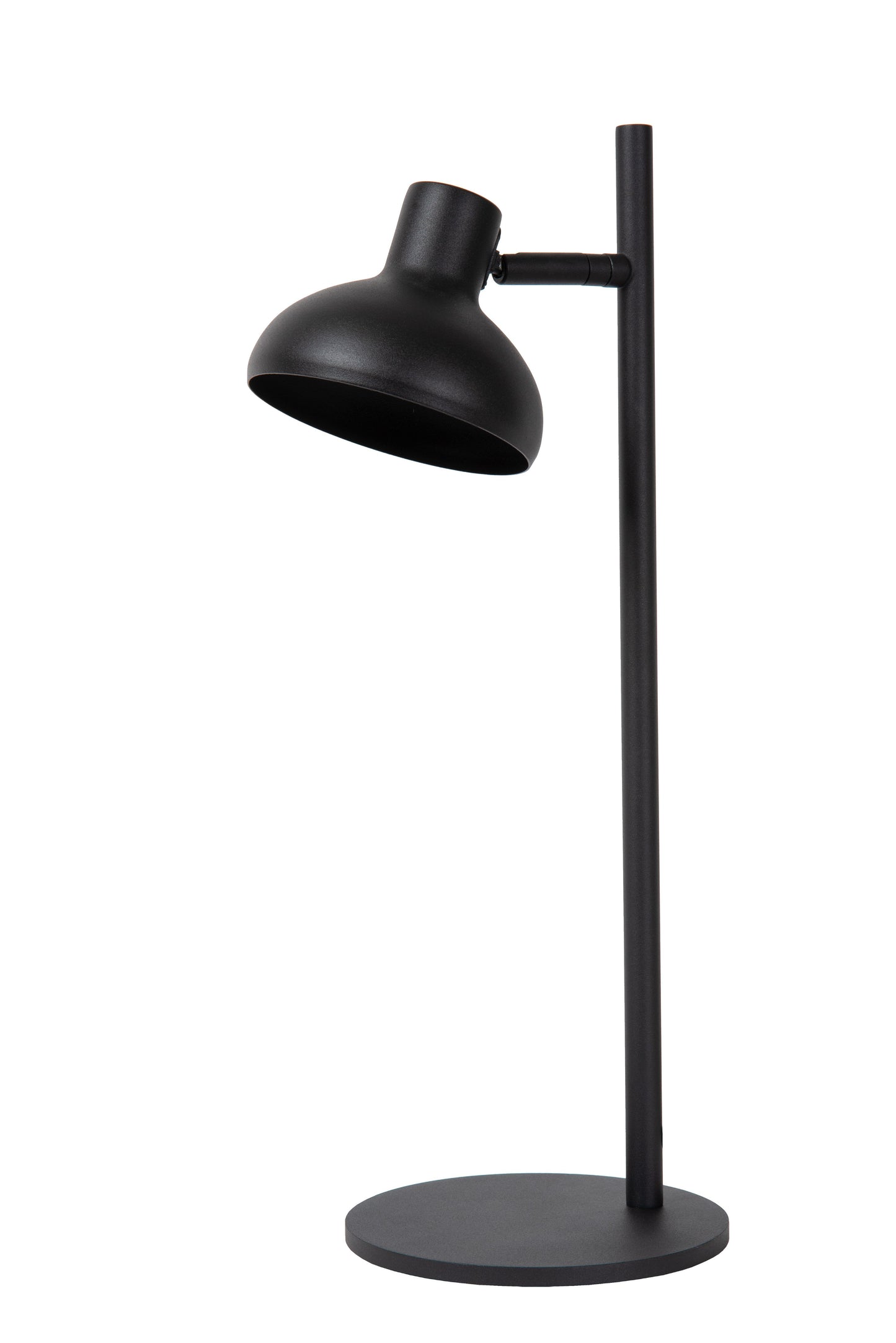 Lucide SENSAS - Table lamp - Ø 18 cm - 1xGU10 (ES111) - Black