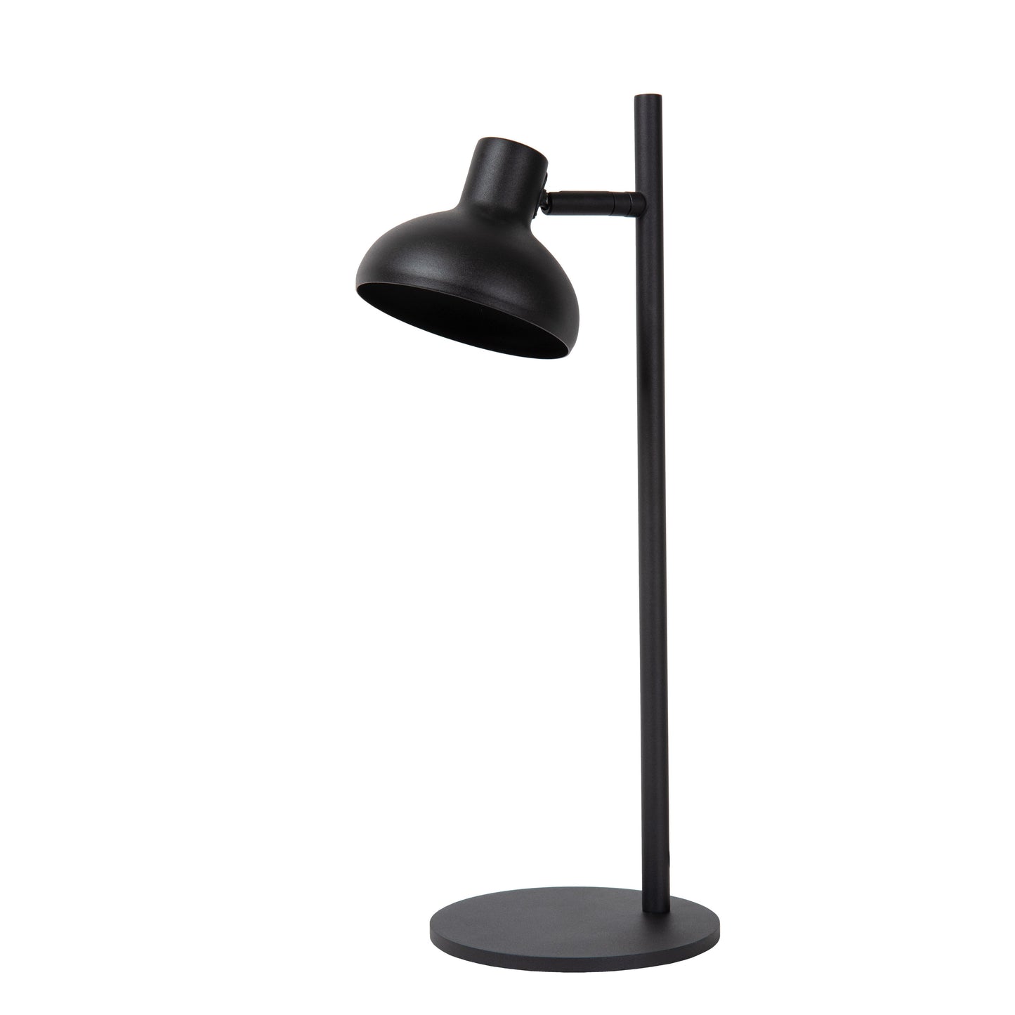 Lucide SENSAS - Table lamp - Ø 18 cm - 1xGU10 (ES111) - Black