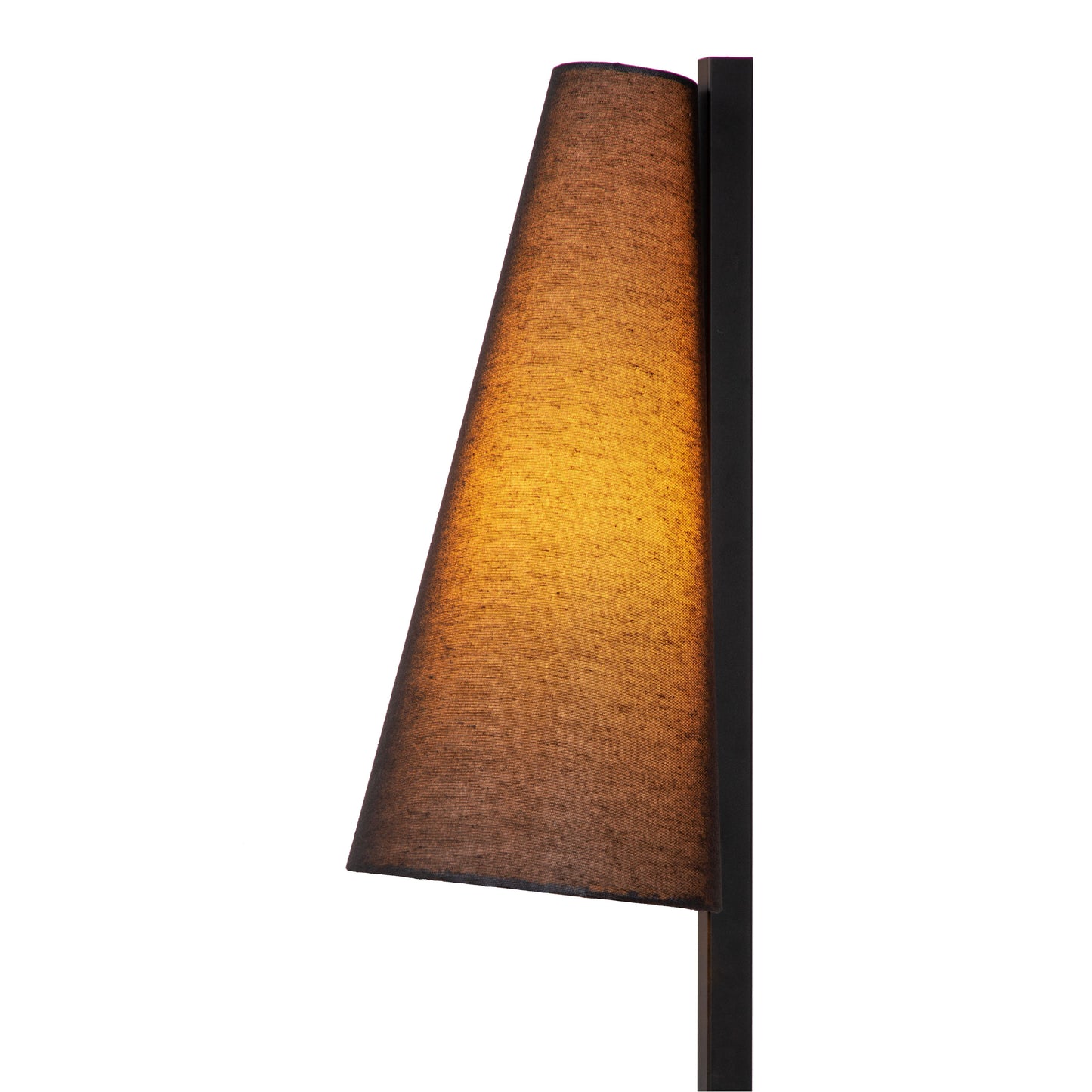 Lucide GREGORY - Floor lamp - 1xE27 - Black