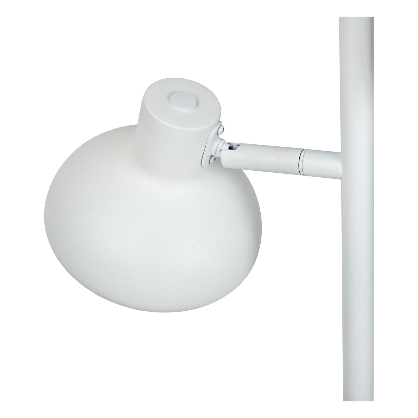 Lucide SENSAS - Floor lamp - 2xGU10 (ES111) - White