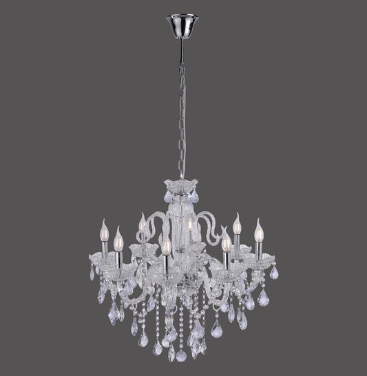 Gracia - Pendant Light - Transparent - By Paul Neuhaus - (3081-00)