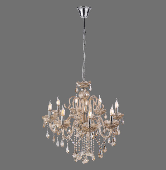 Gracia - Pendant Light - Bronze - By Paul Neuhaus - (3081-97)