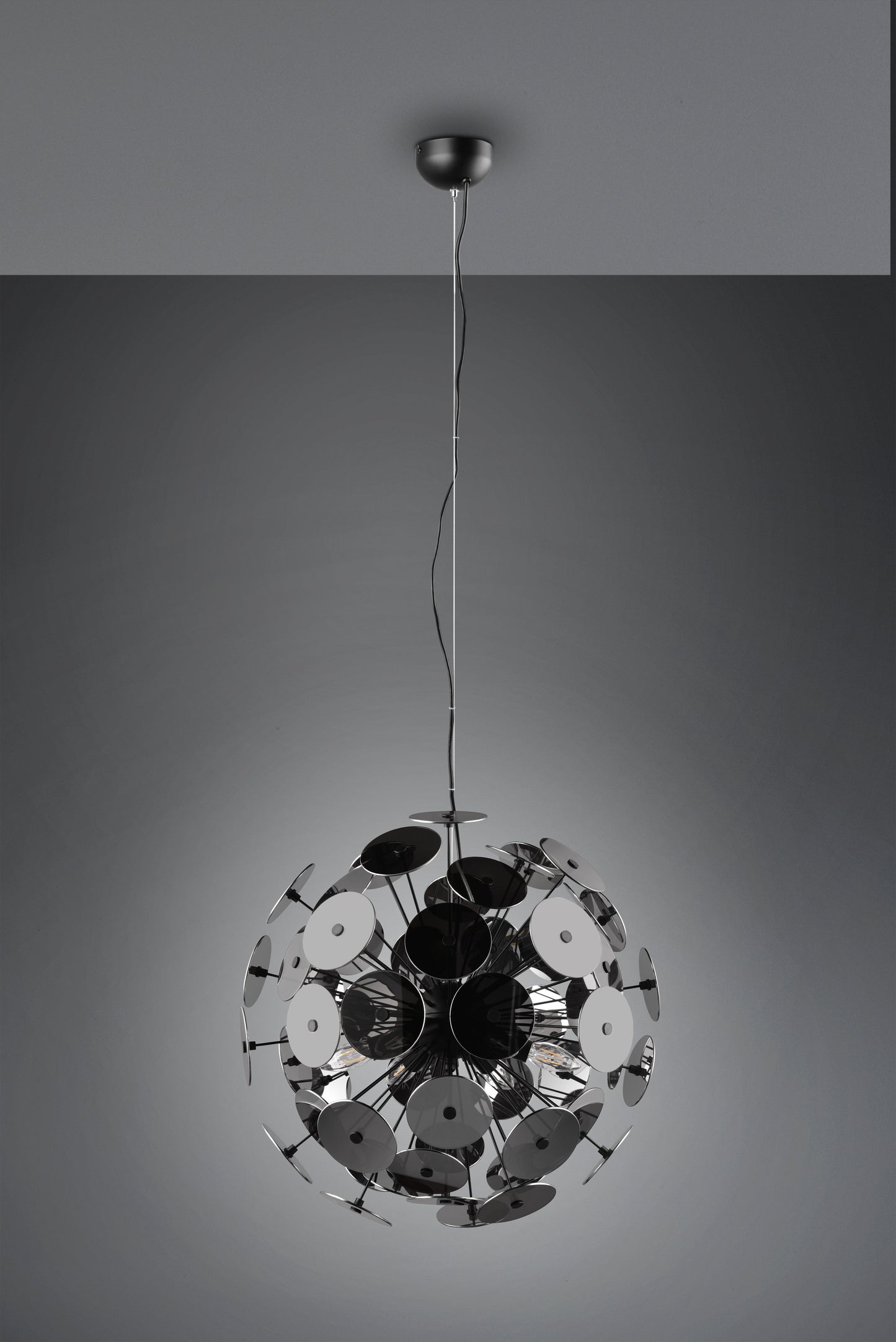 Discalgo  - Pendant - Chrome Plated - Trio - SPECIAL OFFER