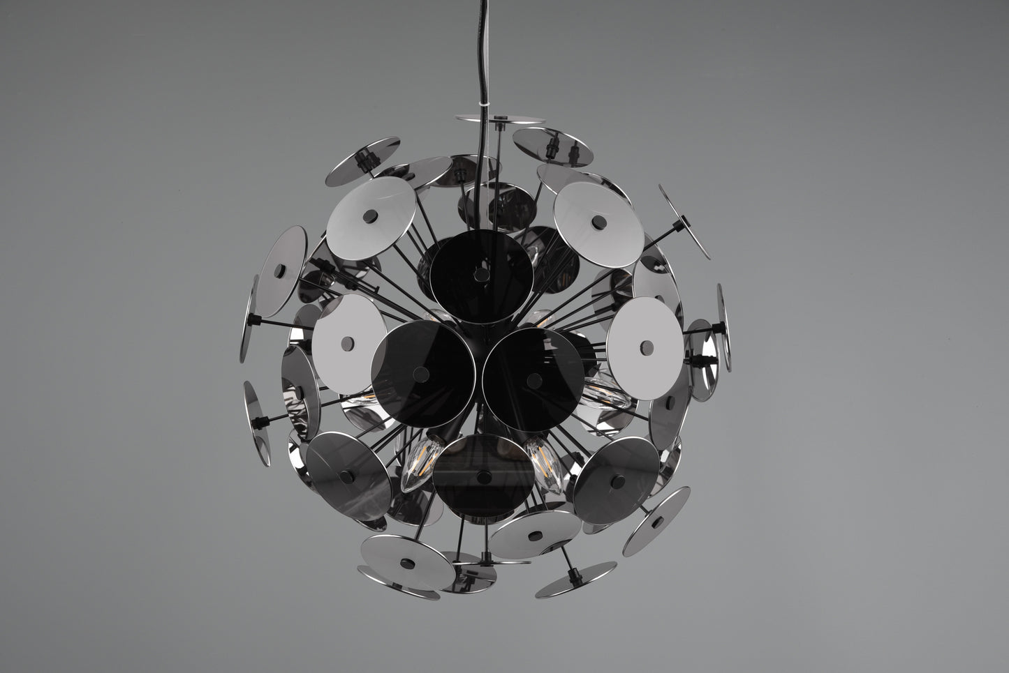 Discalgo  - Pendant - Chrome Plated - Trio - SPECIAL OFFER