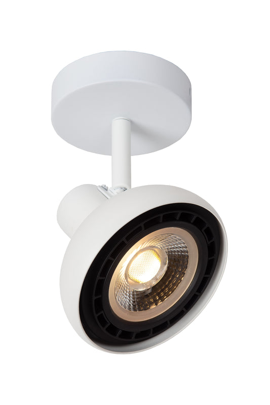 Lucide SENSAS - Ceiling spotlight - 1xGU10 (ES111) - White