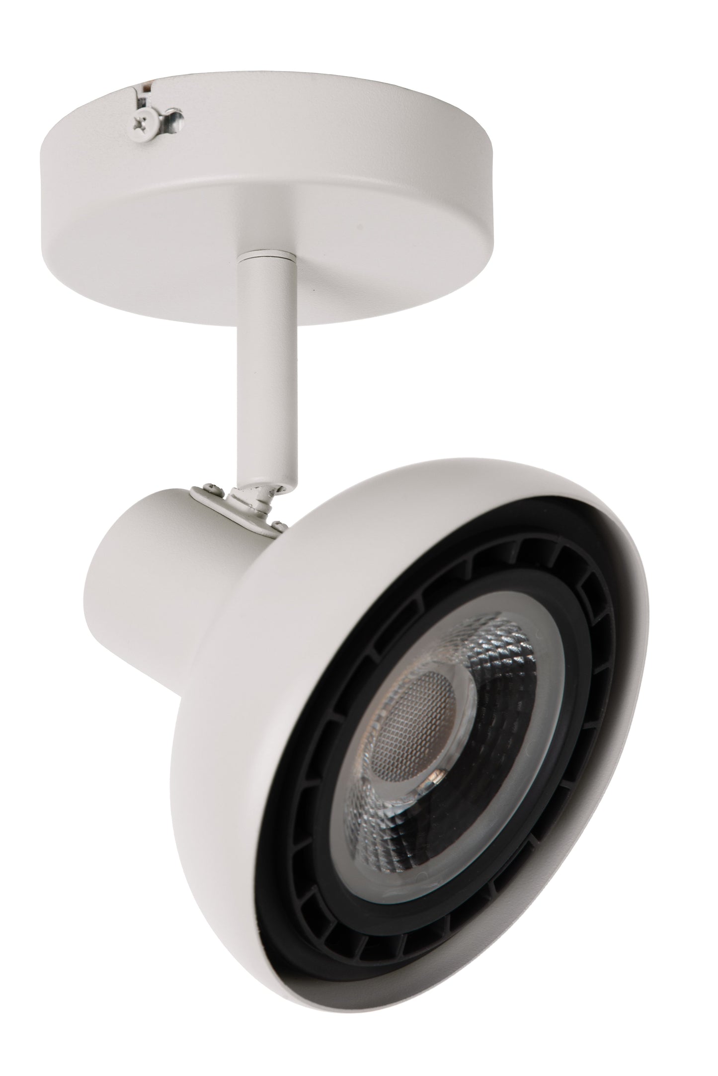 Lucide SENSAS - Ceiling spotlight - 1xGU10 (ES111) - White