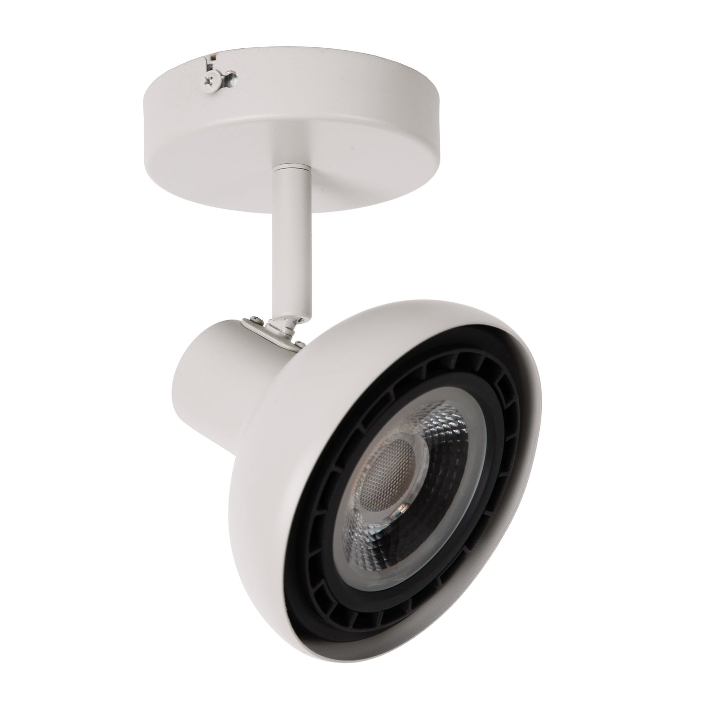 Lucide SENSAS - Ceiling spotlight - 1xGU10 (ES111) - White