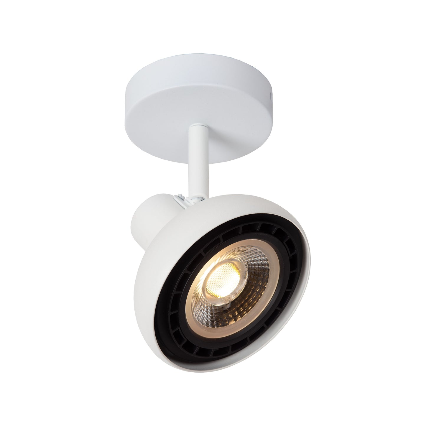 Lucide SENSAS - Ceiling spotlight - 1xGU10 (ES111) - White