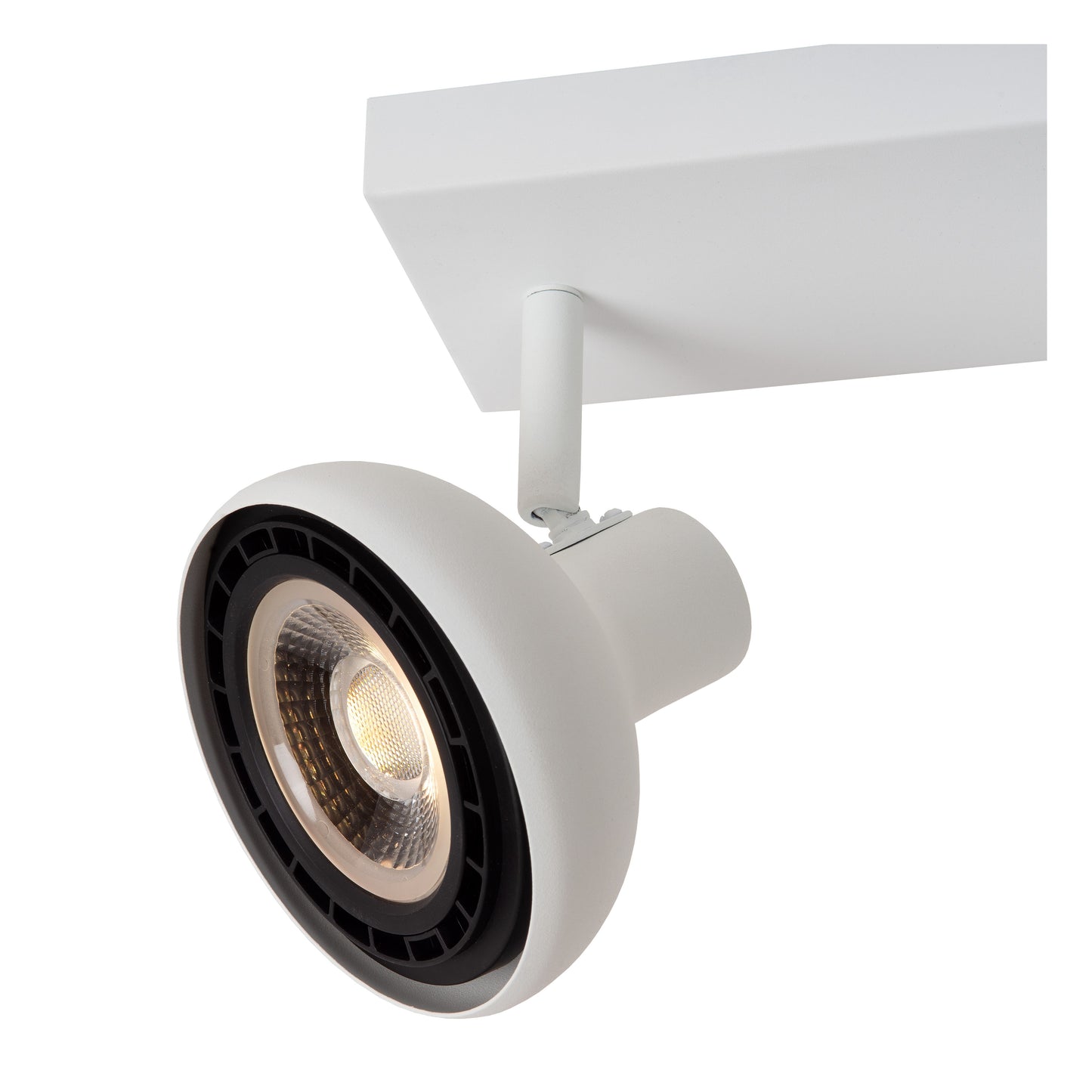 Lucide SENSAS - Ceiling spotlight - 2xGU10 (ES111) - White