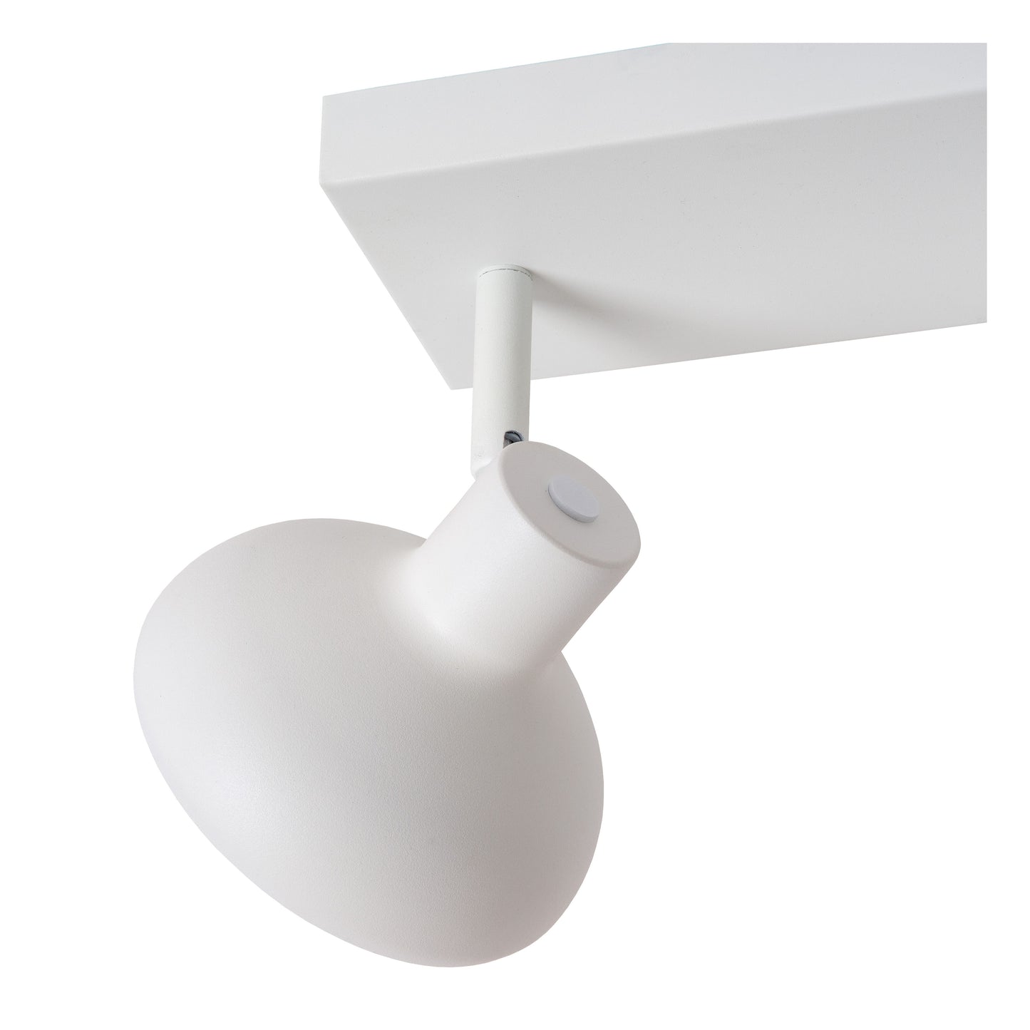 Lucide SENSAS - Ceiling spotlight - 2xGU10 (ES111) - White