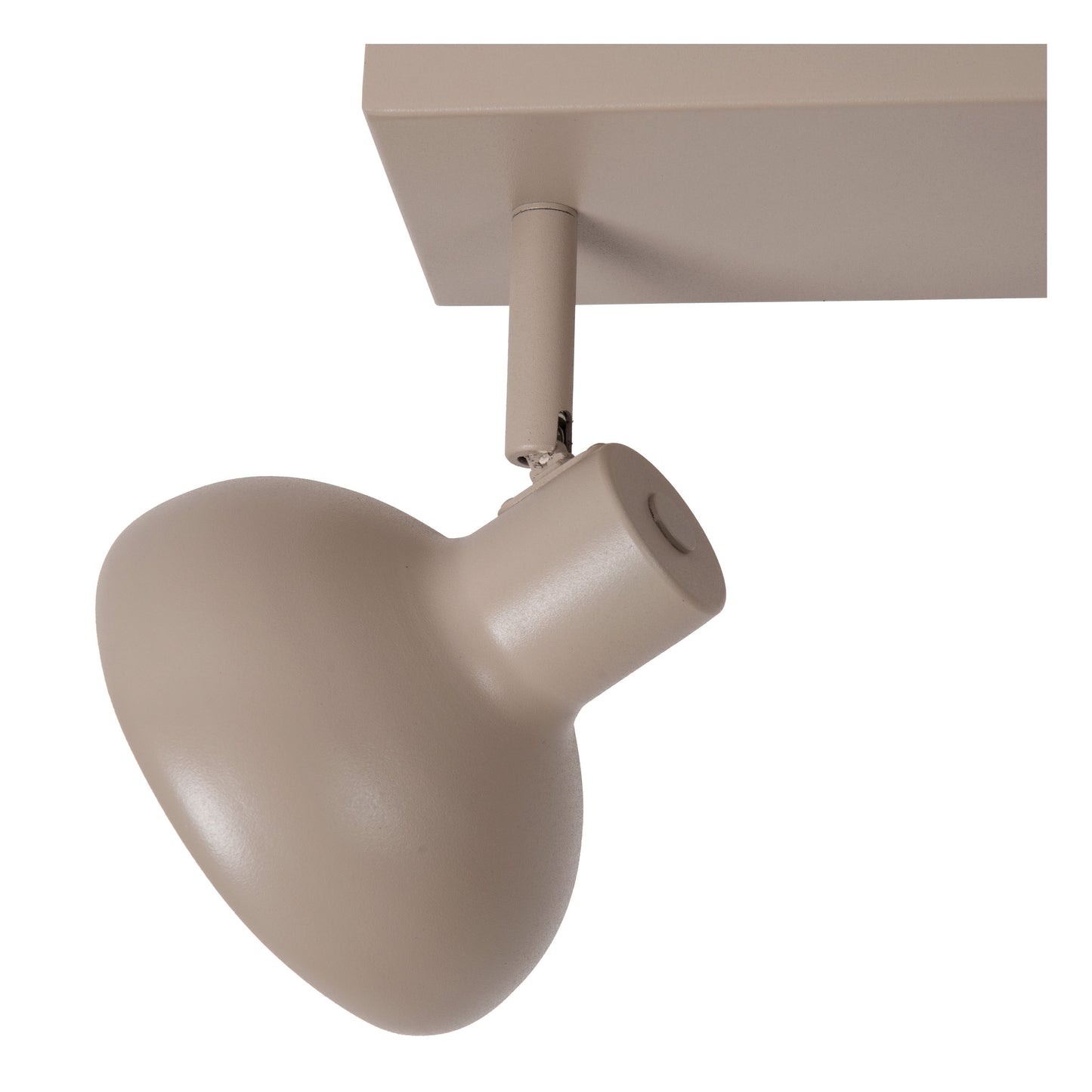 Lucide SENSAS - Ceiling spotlight - 2xGU10 (ES111) - Cream