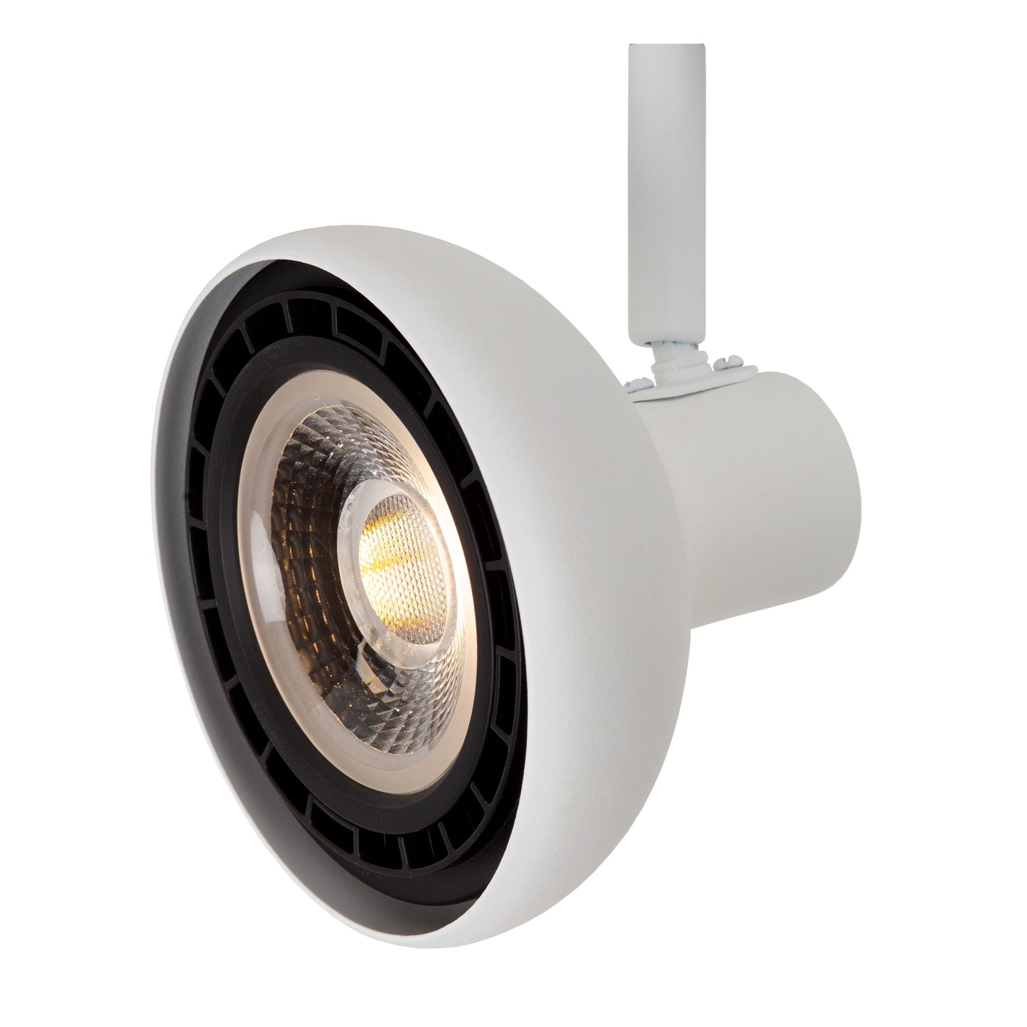 Lucide SENSAS - Ceiling spotlight - Ø 25,8 cm - 3xGU10 (ES111) - White