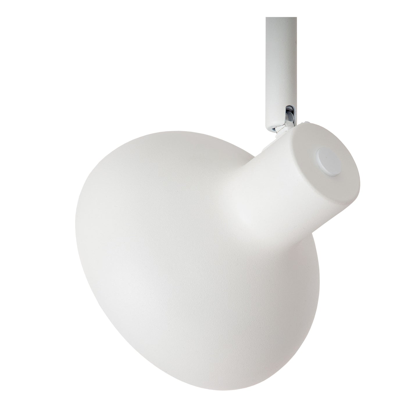 Lucide SENSAS - Ceiling spotlight - Ø 25,8 cm - 3xGU10 (ES111) - White