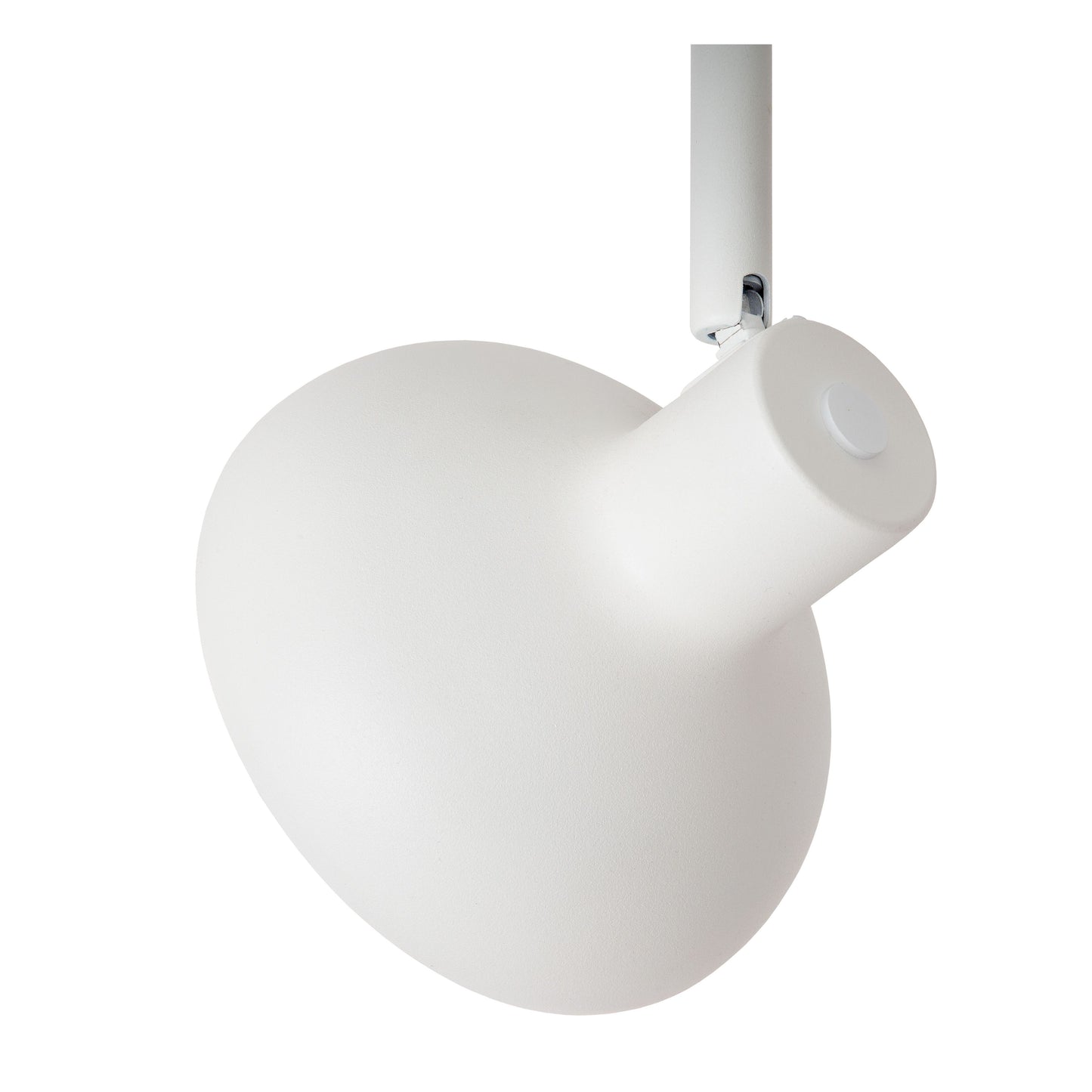 Lucide SENSAS - Ceiling spotlight - Ø 25,8 cm - 3xGU10 (ES111) - White