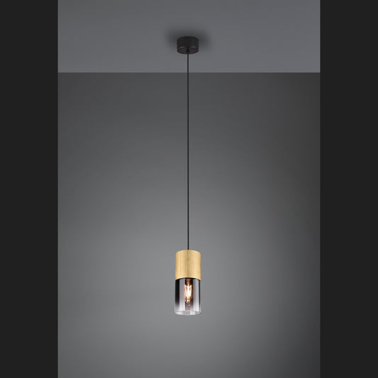 Robin  - Pendant - Smoke - Trio