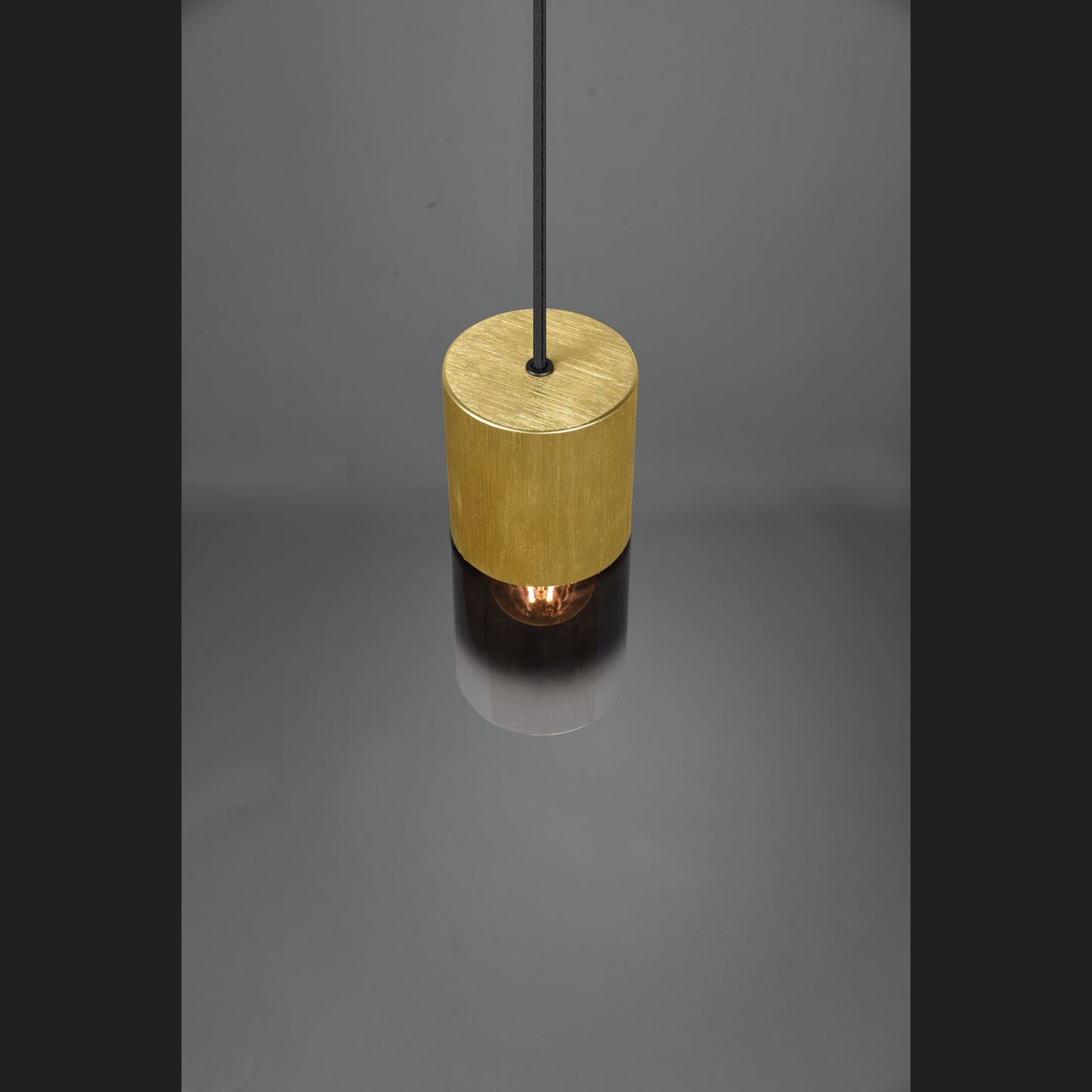 Robin  - Pendant - Smoke - Trio