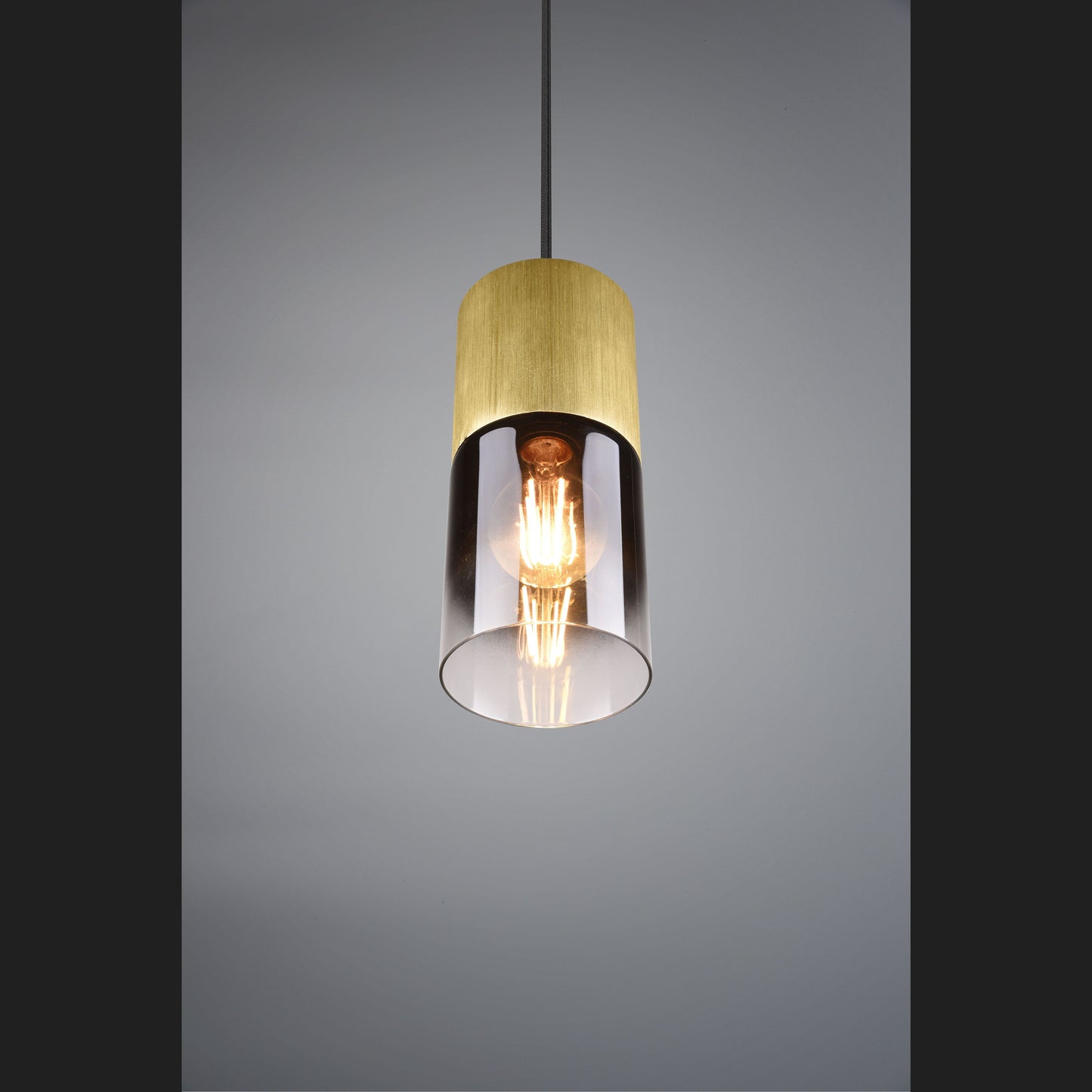 Robin  - Pendant - Smoke - Trio