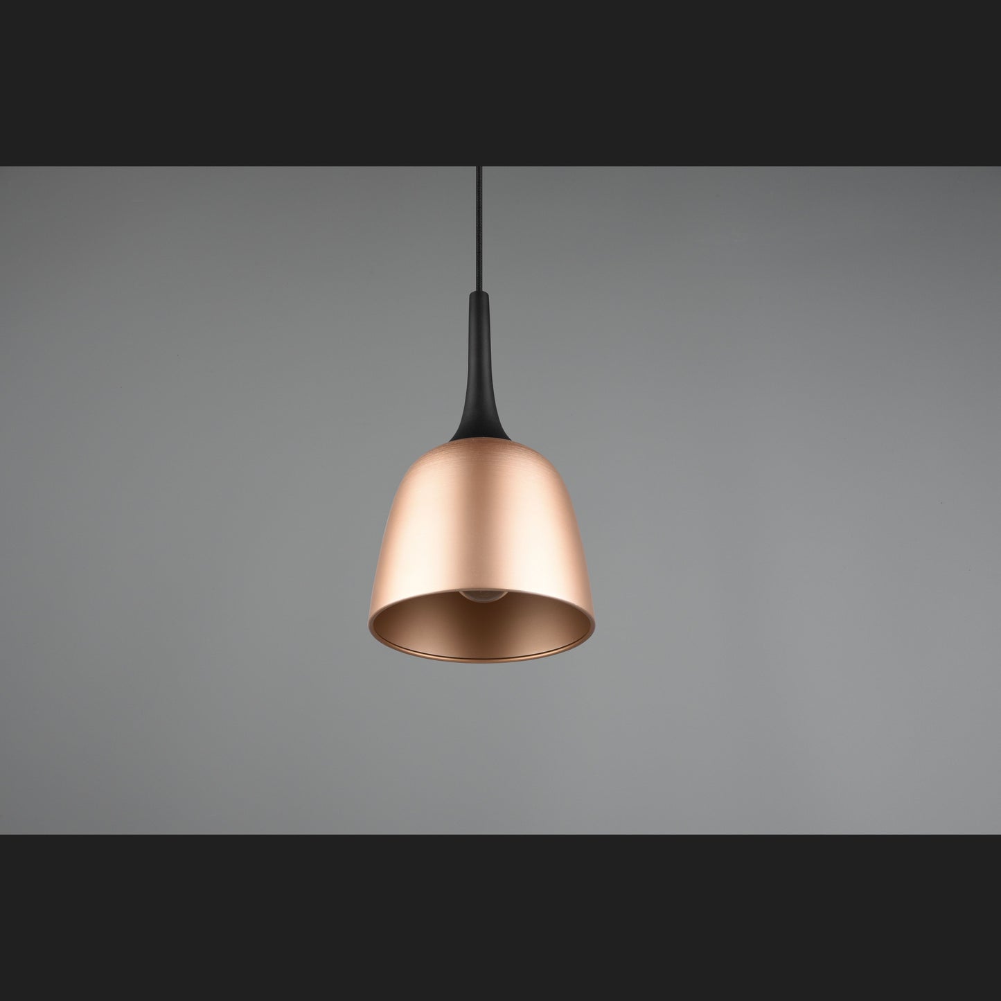 Chiron  - Pendant - Brass Matt - Trio
