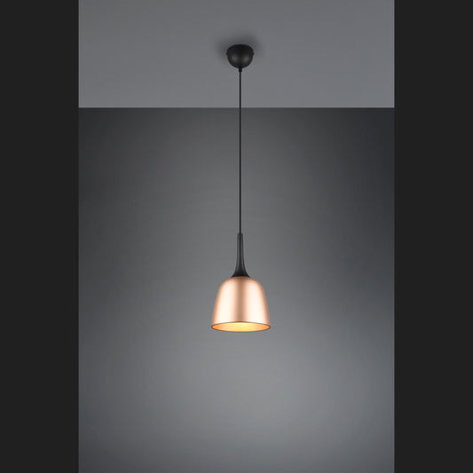 Chiron  - Pendant - Brass Matt - Trio