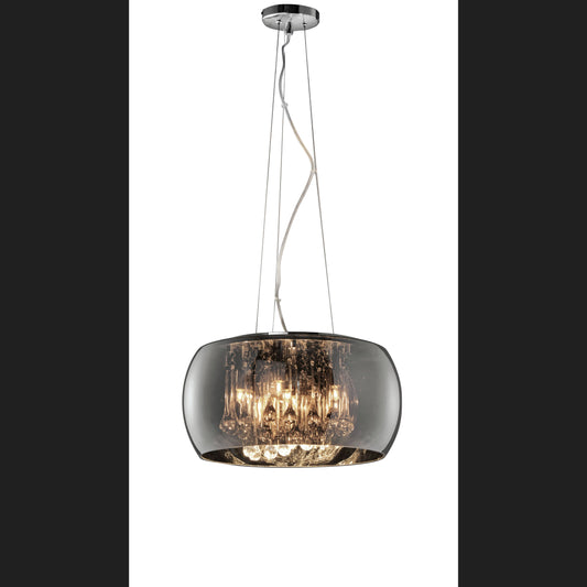 Vapore  - Pendant - Chrome - Trio