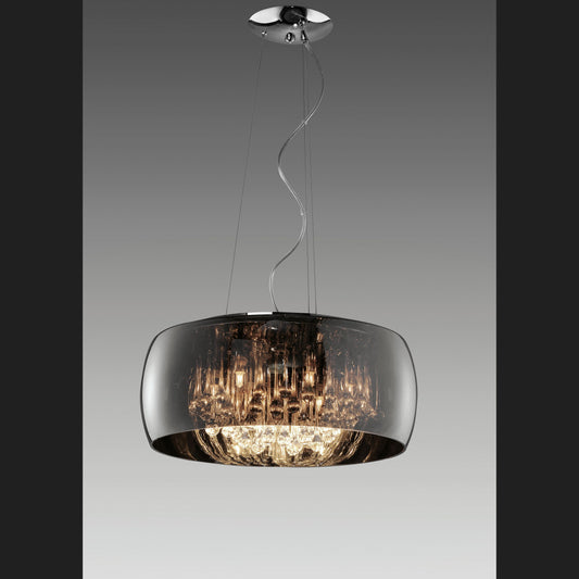Vapore  - Pendant - Chrome - Trio