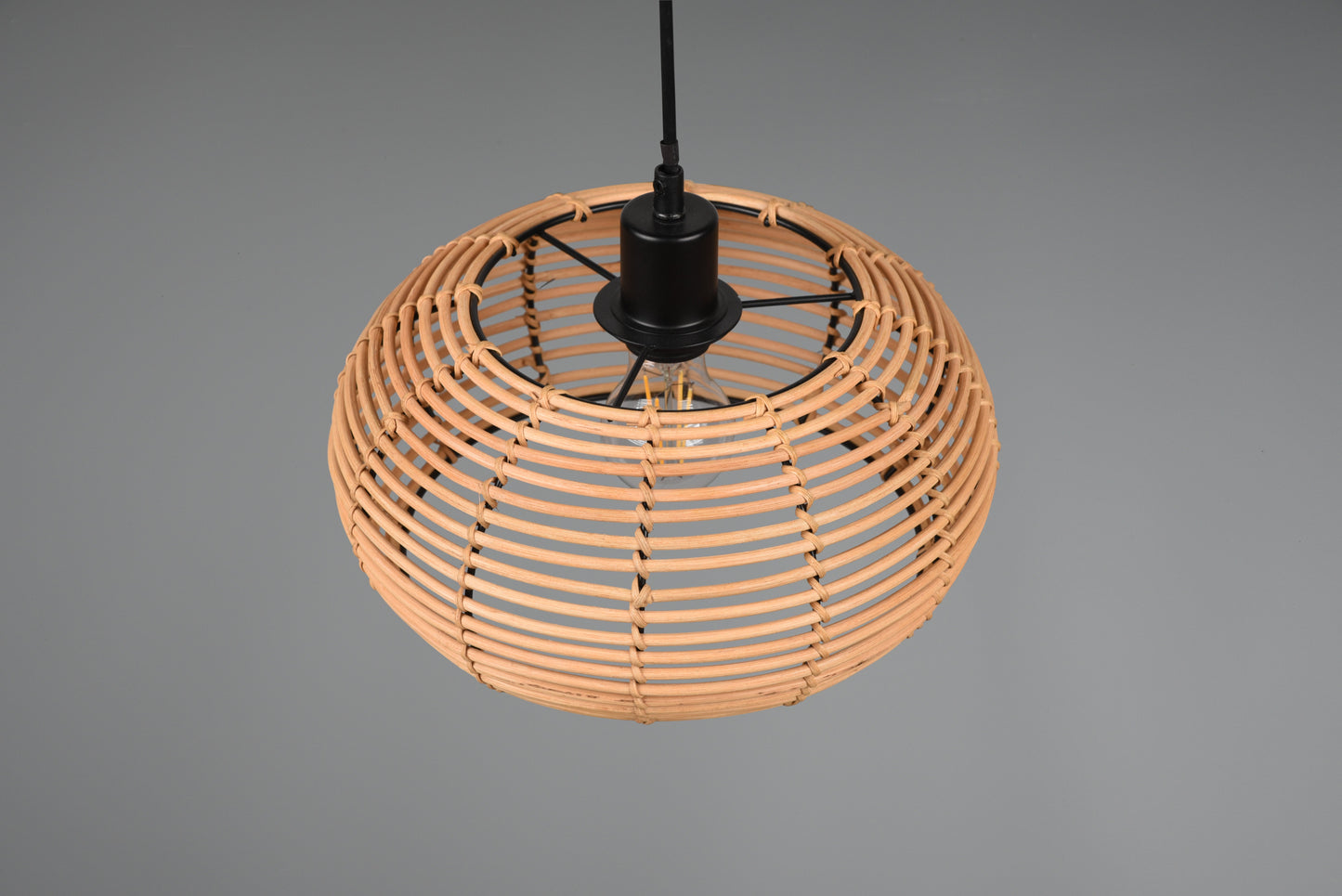 Inga  - Pendant - Natural Finish - Trio- SPECIAL OFFER