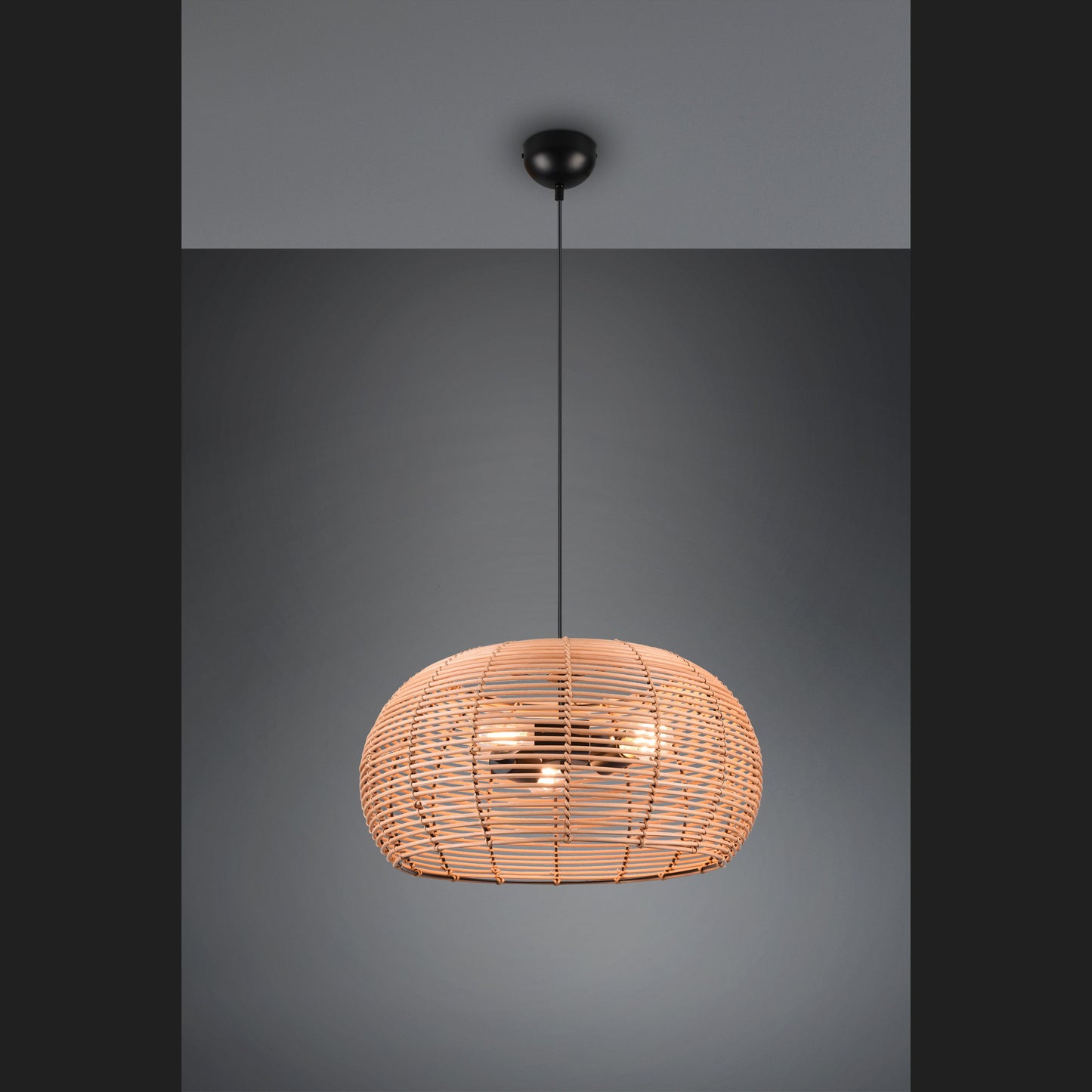 Inga - Natural Finish - Trio - 312200336