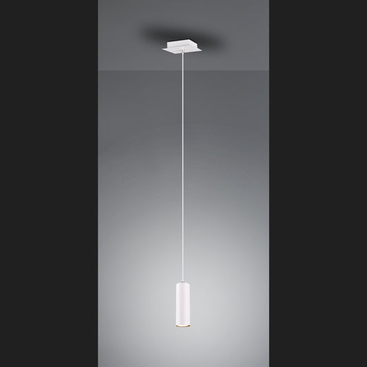 Marley  - Pendant - White - Trio