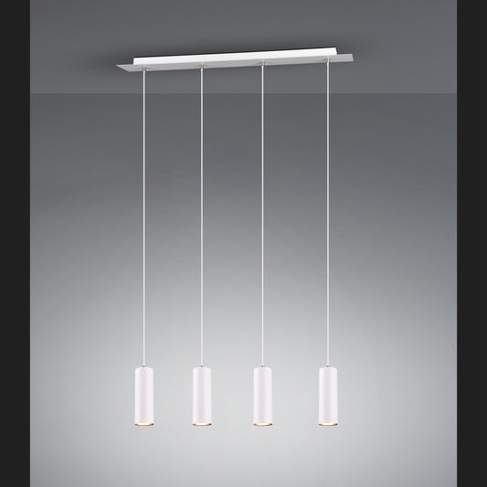 Marley  - Pendant - White - Trio
