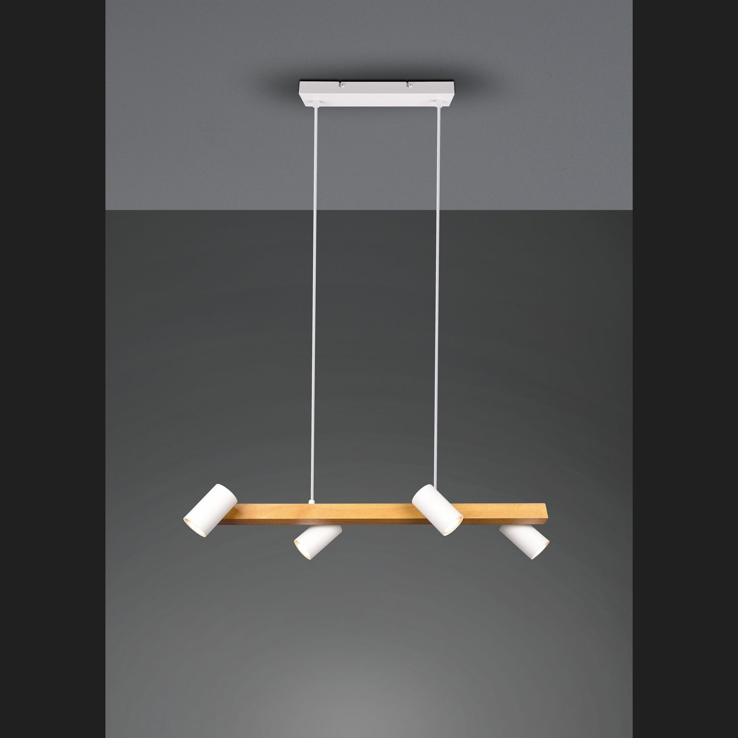 Marley  - Pendant - White Matt - Trio