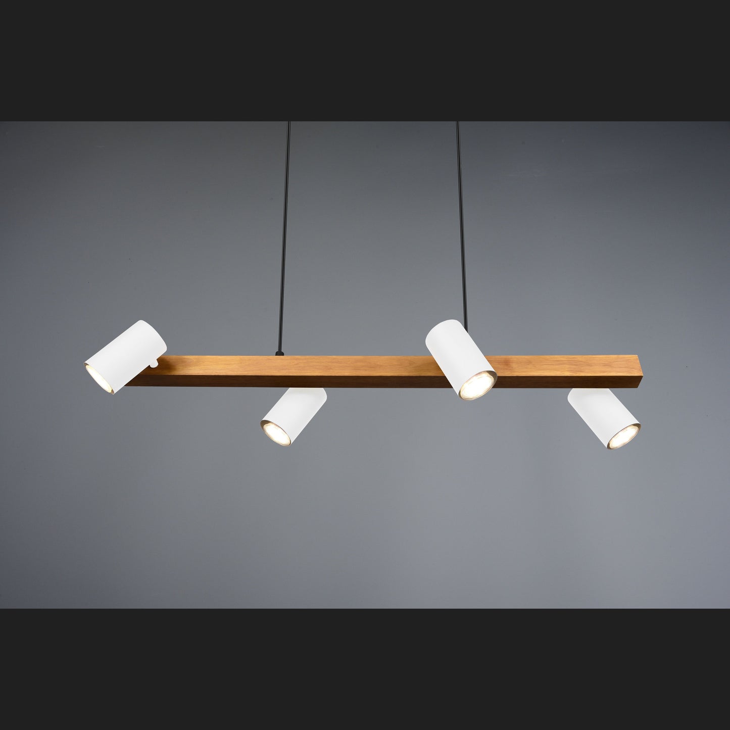 Marley  - Pendant - White Matt - Trio