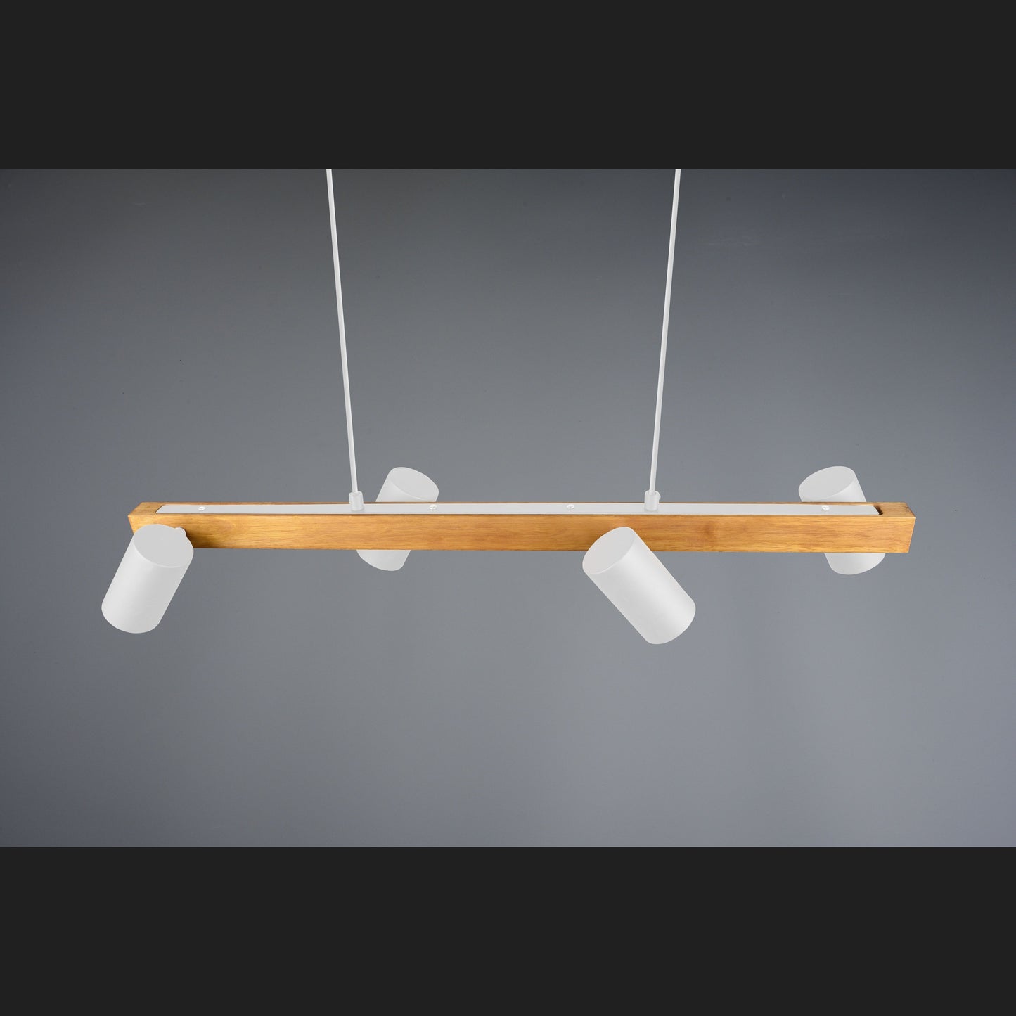 Marley  - Pendant - White Matt - Trio